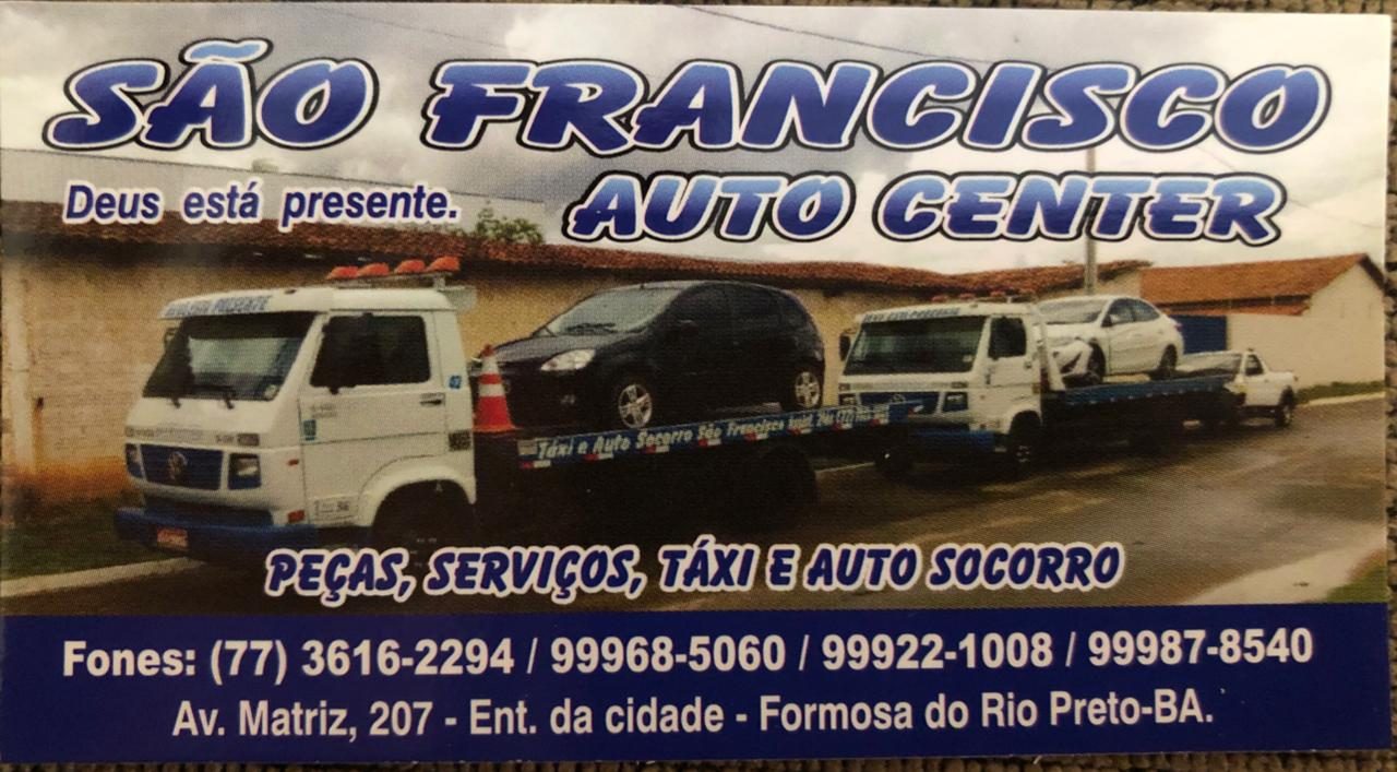 Auto Socorro São Francisco